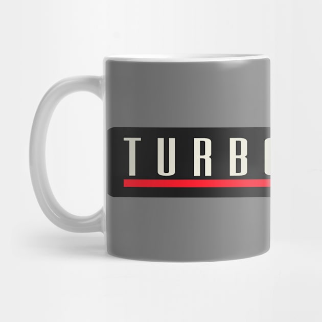 Turbografx Logo by MalcolmDesigns